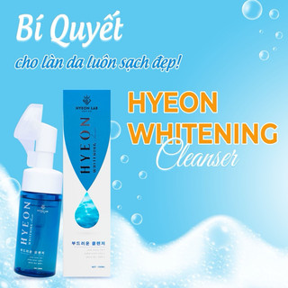 [CHÍNH HÃNG] Sữa Rửa Mặt HYEON WHITENING CLEANSER