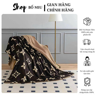 Chăn lông cừu kirkland queen kích thước 2mx2m3 , mền nỉ lông cừu siêu ấm nhiều hoạ tiết mẫu mới 2023