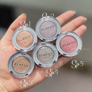 Nhũ mắt Klavuu Urban Pearlsation Sparkle Eyeshadow