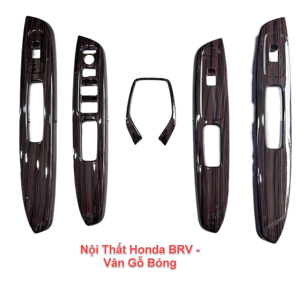 Ốp Trang Trí Nội Thất Honda BRV 2023 2024 2025 2026