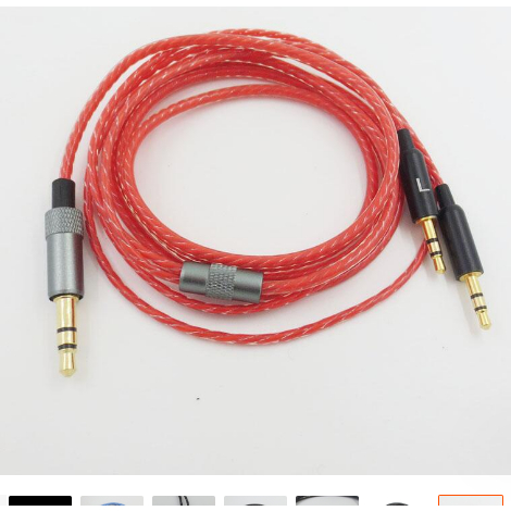 Dây Thay Thế Tai Nghe Sol Republic v8 v10 v12