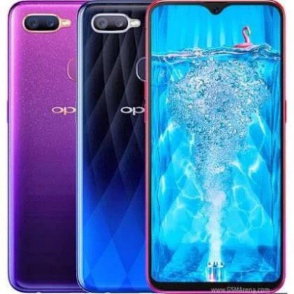 điện thoại OPPO F9 Pro 2sim ram 8G/512G Chính Hãng, Camera siêu nét, Chiến Game nặng mượt