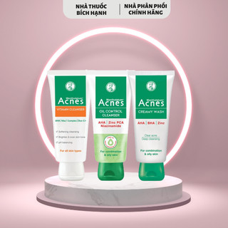 Sữa rửa mặt Acnes