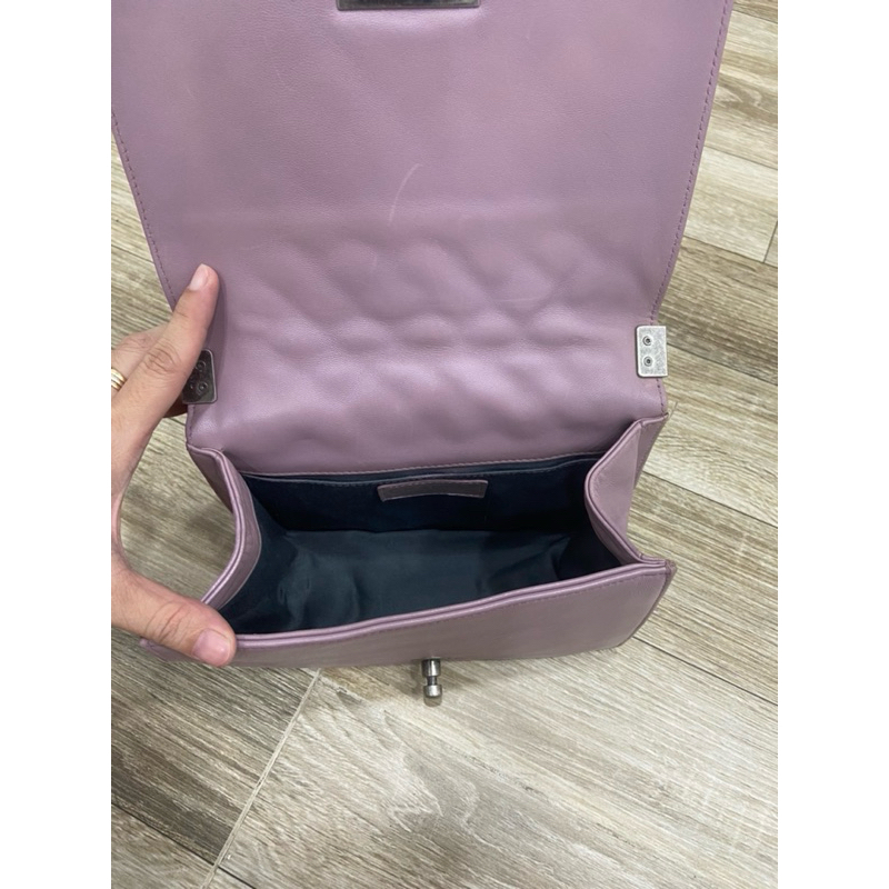 Túi si hiệu CN Boy mini