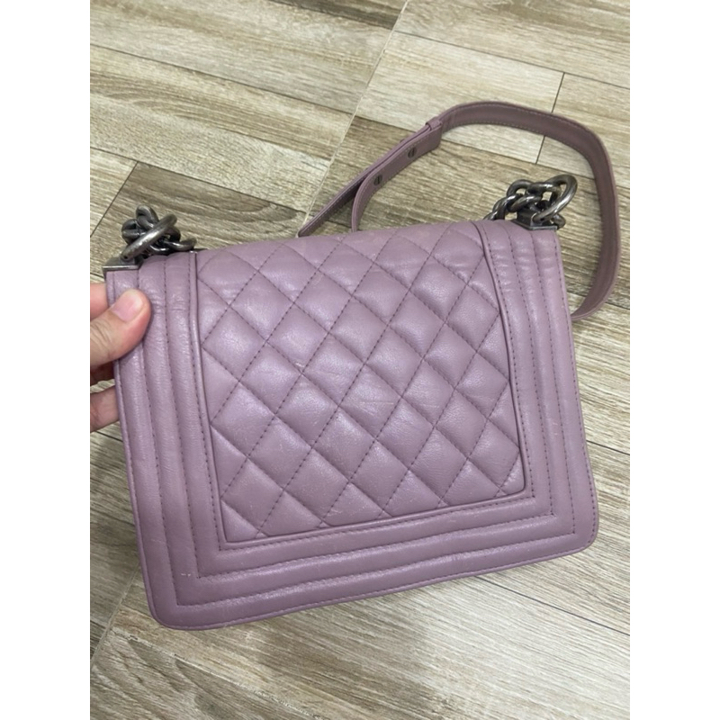 Túi si hiệu CN Boy mini