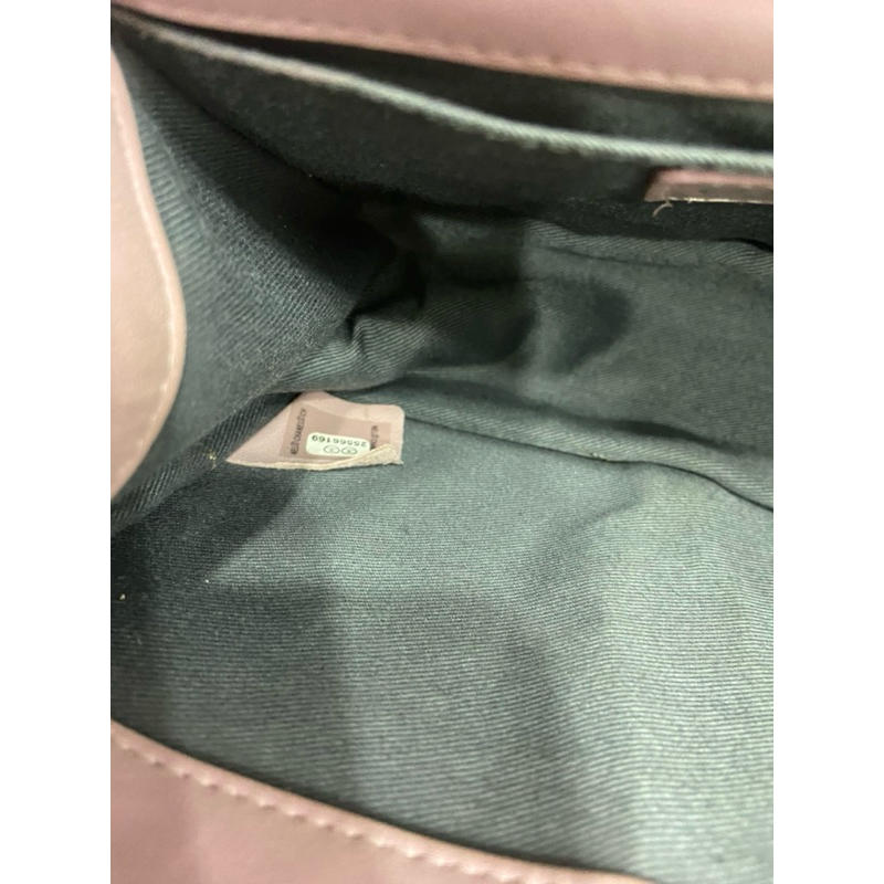 Túi si hiệu CN Boy mini