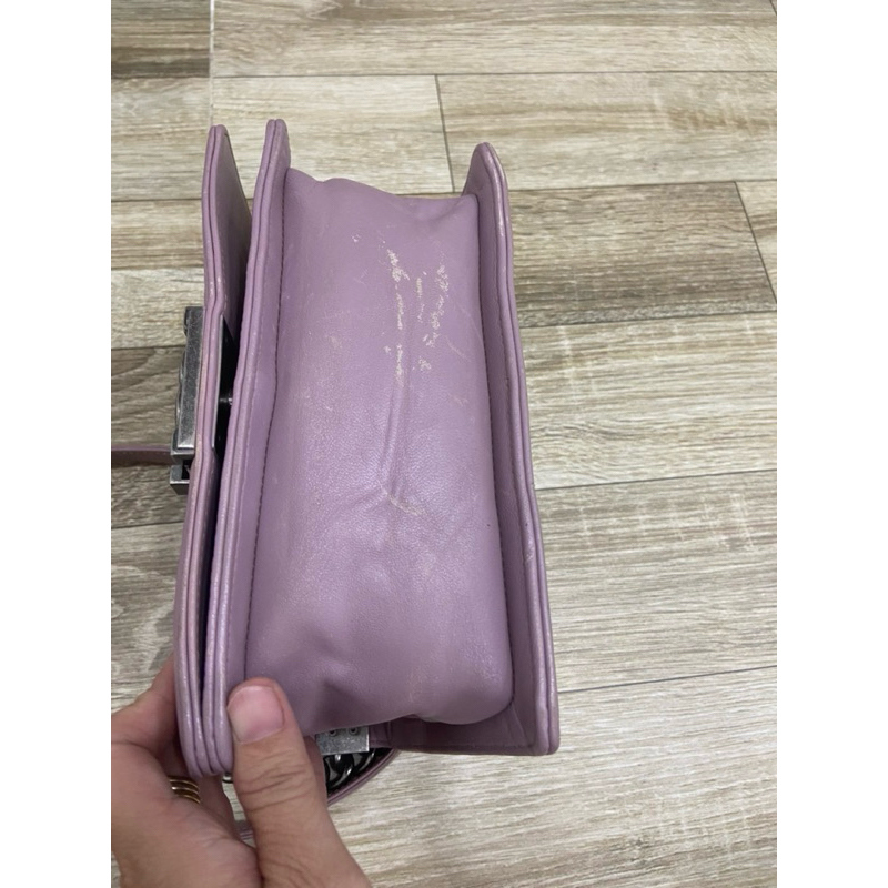 Túi si hiệu CN Boy mini