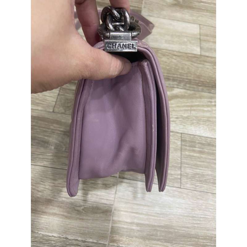 Túi si hiệu CN Boy mini