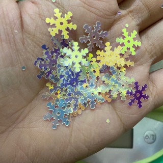 Sequin bông tuyết ❄️