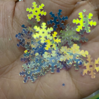 Sequin bông tuyết ❄️