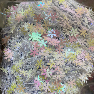 Sequin bông tuyết ❄️