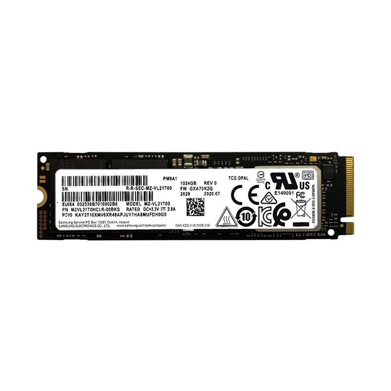 [XGEAR] SSD Samsung PM9a1 1TB NVMe PCIe Gen4 x4