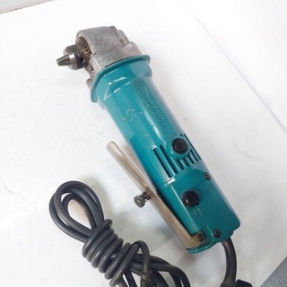 Máy khoan góc nhật makita điện 100v đầu 10mm