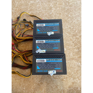 Nguồn máy tính công suất thực vsp atx 350w 4+4 pin , 6+2 pin chính hãng