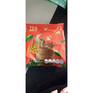 Cà phê Ngon - Cà phê sữa Trần Quang túi 24 ống