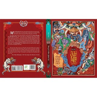 Sách - Ma Quỷ Dân Gian Ký Tập 2 ( BẢN ĐẶC BIỆT Tặng Bookmark + Bìa Áo Kèm Xúc Xắc)