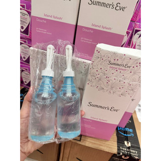 Dung Dịch Thụt Rửa Phụ Khoa Summer’s Eve- by JesseMart