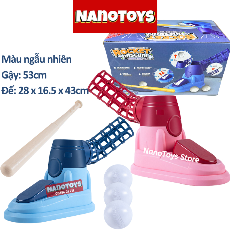 Đồ chơi bóng rổ để bàn, hockey, bóng chày, bóng đá, bowling mini, khúc côn cầu trên băng - NANOTOYS STORE