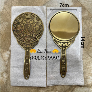 Gương Khai Quang - Phong Thủy