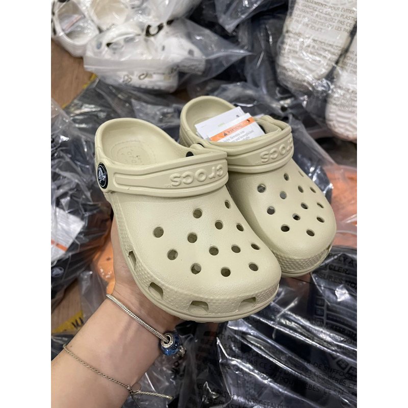 Dép Crocs size c8-9-10-11