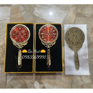 Gương Khai Quang - Phong Thủy