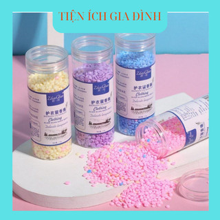 Hạt lưu hương cao cấp  xả vải khô mềm vải, thơm lâu