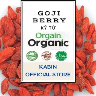 1kg cẩu kỷ tử hữu cơ ninh hạ trà kỳ tử organic