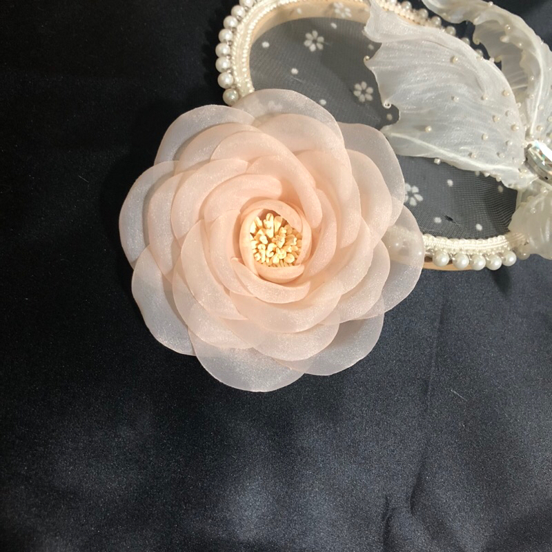 Hoa cài áo handmade cao cấp