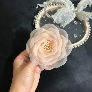 Hoa cài áo handmade cao cấp