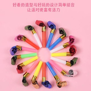 Combo 5 Kèn thè lưỡi thổi chúc mừng sinh nhật