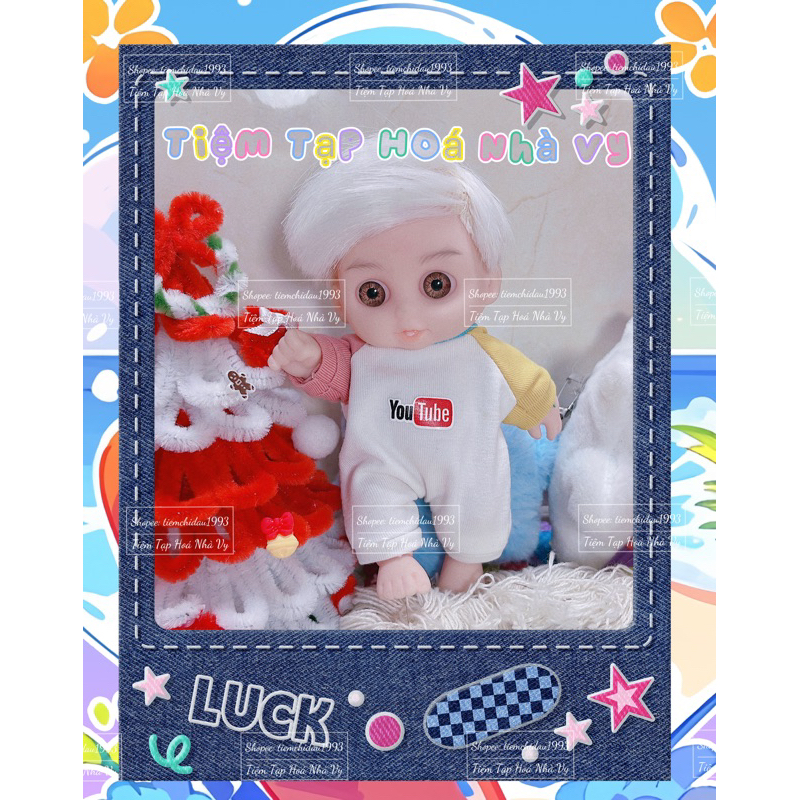 🧸 Jumsuit Dễ Thương Cho Bé Size 5in 🙆🏻‍♀️🍓🙆🏻‍♀️🍓