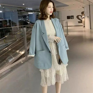 [2hand] Vest blazer nữ chốt live