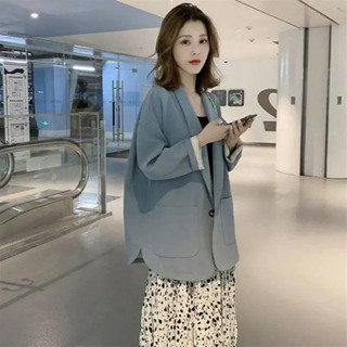[2hand] Vest blazer nữ chốt live