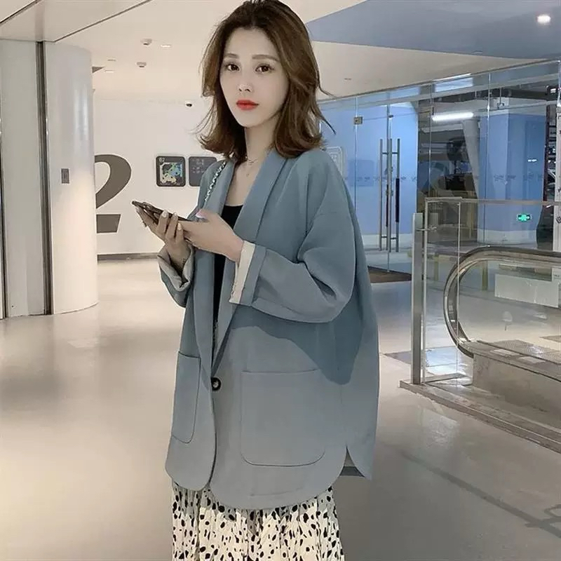 [2hand] Vest blazer nữ chốt live