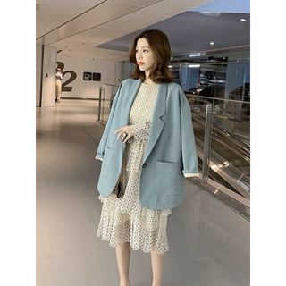 [2hand] Vest blazer nữ chốt live