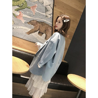[2hand] Vest blazer nữ chốt live