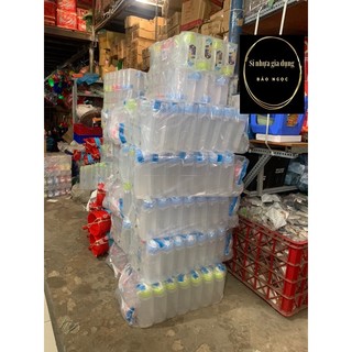combo 3,combo 5 bình nước pp đồng tâm 1L (đựng được nuoc nóng ko quéo)
