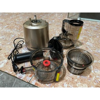 Máy ép chậm ks888, máy ép chậm sharp ks-888