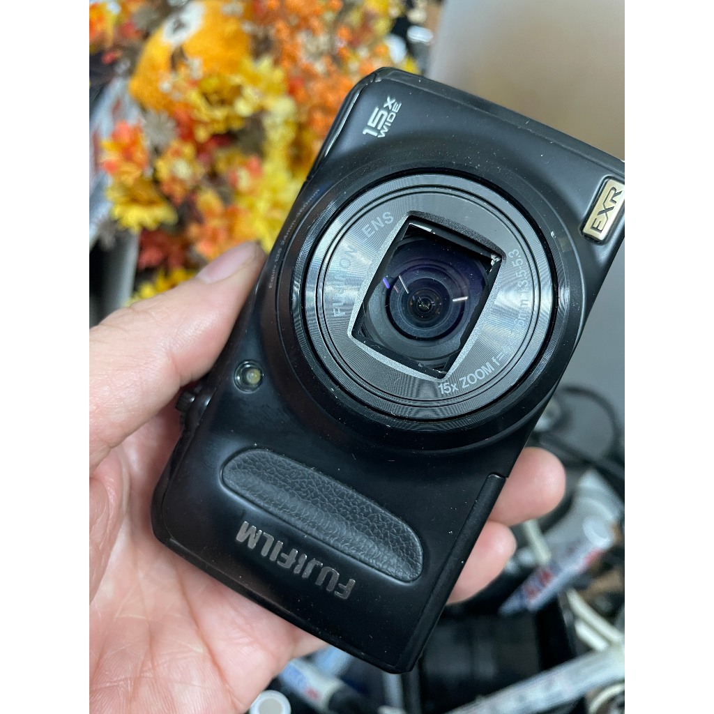 Máy ảnh Fujifilm FinePix F300EXR 12mpx