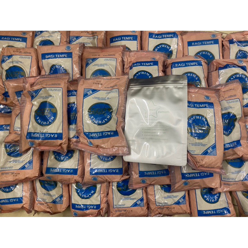 Men Tempeh nhập khẩu INDONESIA