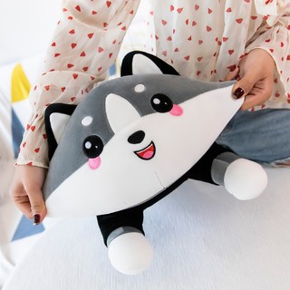 Gấu Bông Mèo Bông Alaska,Thú Bông Mèo Bi - Siêu Đáng Yêu - Size Nhí - Có Ảnh Thật
