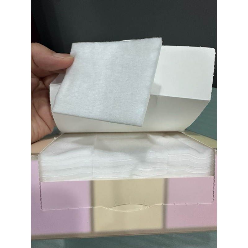 Bông tẩy trang Shisei.do Beauty up cotton