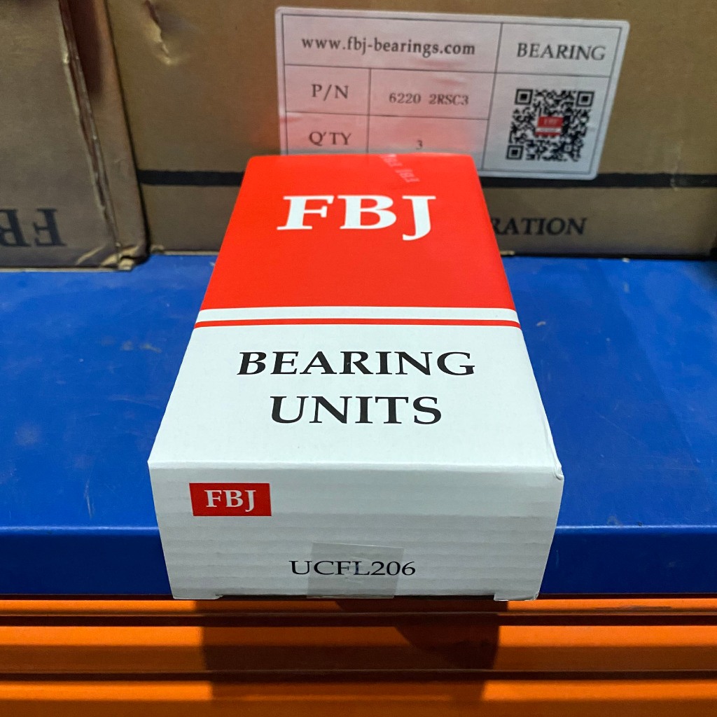 Gối đỡ vòng bi UCFL207 UCFL208 UCFL209