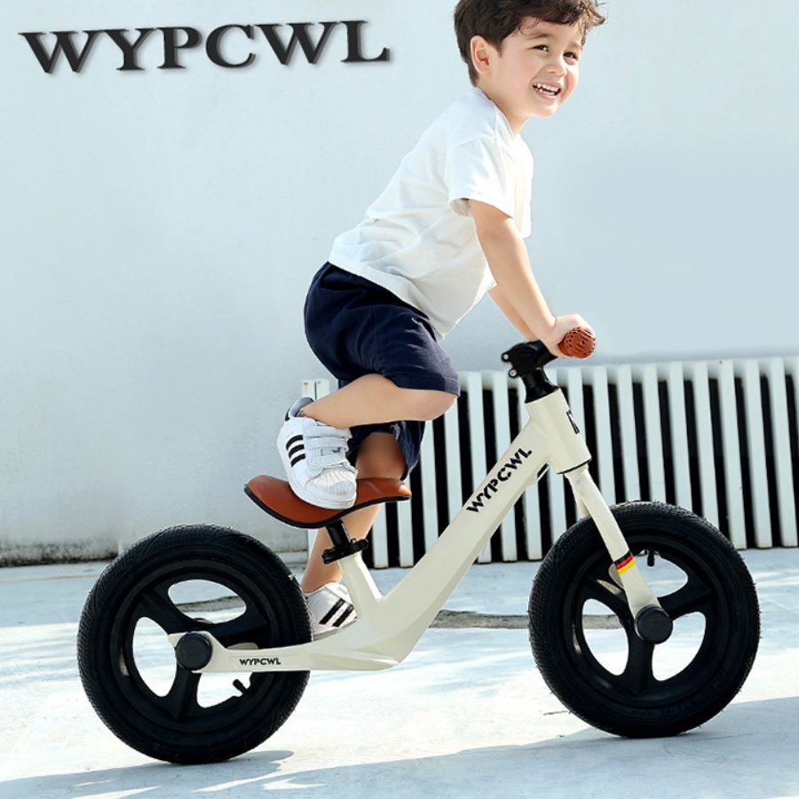 XE CHÒI CHÂN CHO BÉ WYPCWL BÁNH HƠI CAO CẤP CHÍNH HÃNG BẢO HÀNH 12 THÁNG, XE ĐẠP TRẺ EM, XE THĂNG BẰNG CHO BÉ