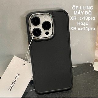 Ốp lưng máy xr độ 13pro/14pro link 2