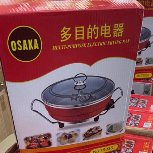 CHẢO LẨU OSAKA HÀNG LOẠI 1