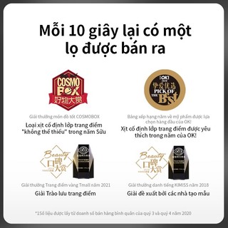 Xịt Khoá Make Up Pramy