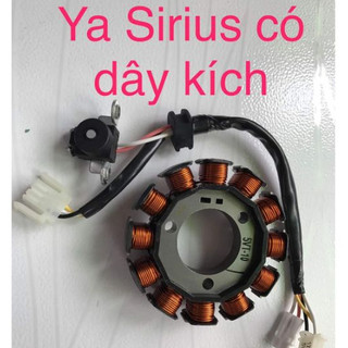 Cuộn điện yamaha kèm dây kích cho sirius