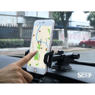 Giá đỡ điện thoại đế hít chân không thương hiệu long neck