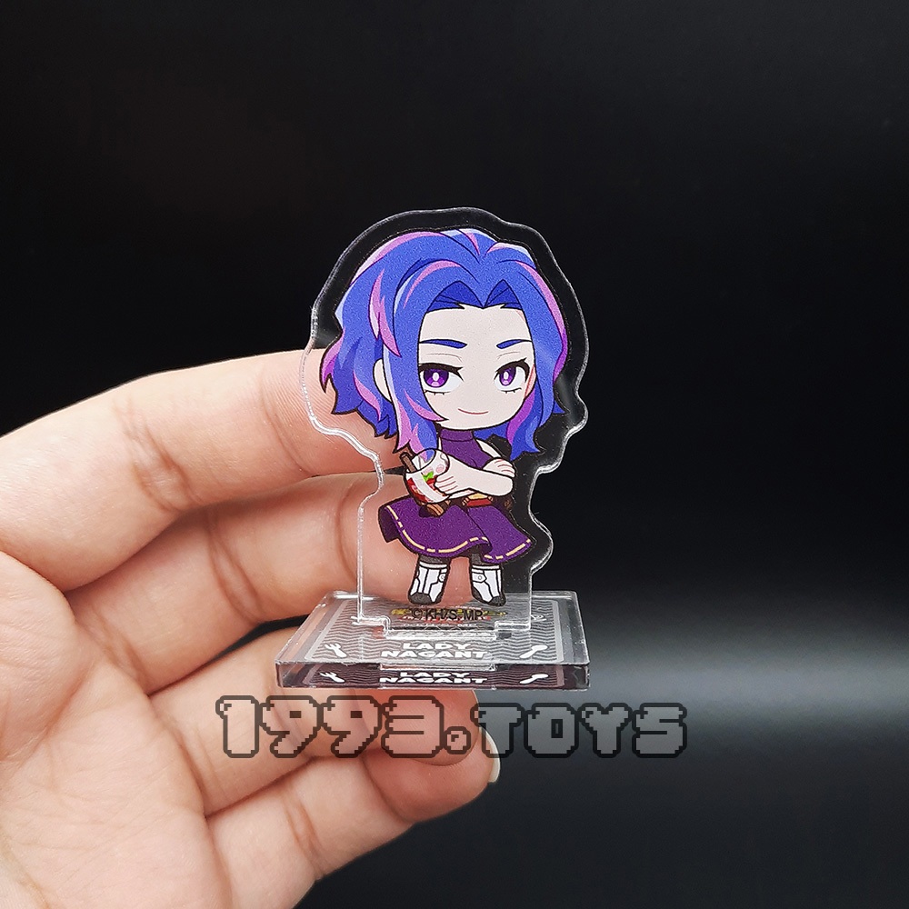 Standee mô hình nhân vật My Hero Academia x Sweets Paradise - Mini Acrylic Stand 7th Season Collaboration - Lady Nagant